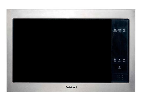 Forno Micro-ondas Cuisinart 31l Grill Eletrico Cozinha