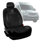 Fundas Cubre Asientos Cuero Ecologico Mercedes Sprinter 12+1