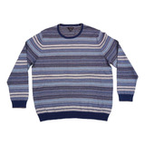 Fino Sweater Tasso Elba  Talla 2xl  Cashmere  Original  Xxl