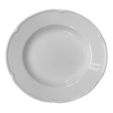 Set X6 Unidades Plato Playo 27cm Provenza Porcelana Verbano