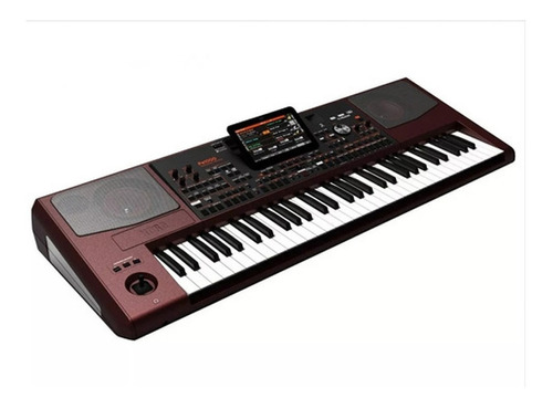 Teclado Korg Pa1000 Arranger Arreglador Profesional 