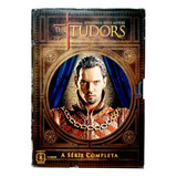 Dvd The Tudors, A Série Completa Com 12 Discos Originais