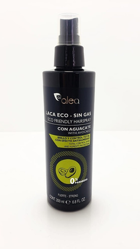 Laca Fijador De Cabello Sin Gas Sin Parabenos 200ml