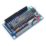 Tarjeta De Desarrollo Atmega328p Minimo Con Atmega328p