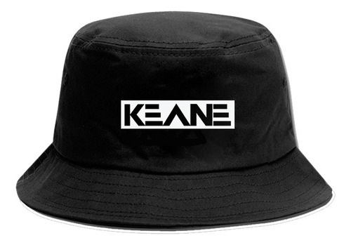 Keane Band Bucket Gorro Pescador Piano Pop Rock