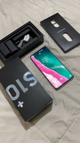 Celular Samsung Galaxy S10-plus