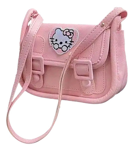 Bolsa De Mano Bandolera Crossbody Tote Bolso Kitty Kuromi 