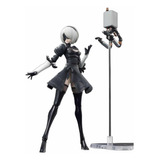 2b Nier Automata Bandai Namco Sh Figuarts 9s Original