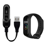 Cable Usb Cargador Banda M4 M3 Reloj Inteligente Smart Band