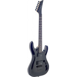 Stagg Seu30 Bk Guitarra Electrica Heavy Sistema True-o-matic