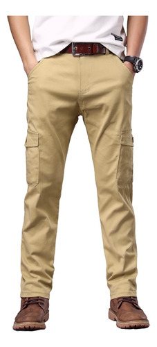 Pantalón Táctico Militar Impermeable Y Cortavientos Casual