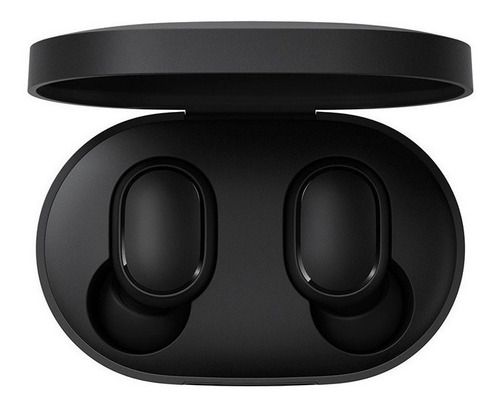 Fone De Ouvido Bluetooth Sem Fio Redmi Airdots Preto