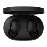 Auriculares Bluetooth Redmi True Wireless Airdots, Color Negro