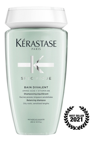 Kerastase Specifique Bain Divalent Nueva Fórmula Pelo Graso