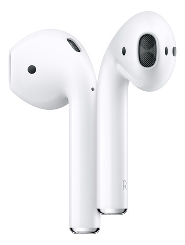 Apple AirPods Con Estuche De Carga Inalámbrica - Blanco