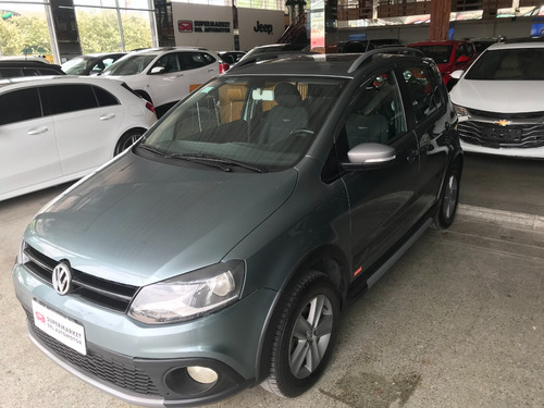 Volkswagen Crossfox Highline 2012