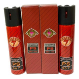 Kit Com 2 Un Spray Pimenta Prossegure Extra Forte - 110ml 