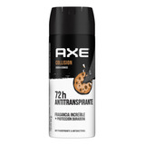 Desodorante Axe Collision Aerosol Seco - mL a $147