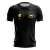 Camiseta Los Pumas, Unión Argentina De Rugby, Modelo 02