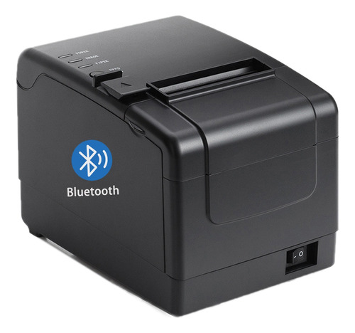 Bluetooth Impresora Térmica De Tickets Para Pos / Esc 80mm