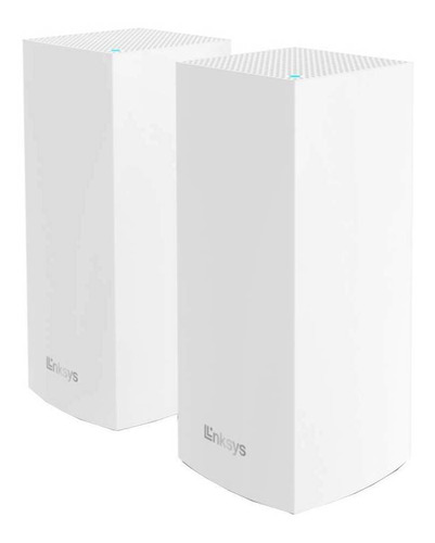 Sistema Wi-fi Mesh Linksys Atlas Max 6e Mx8500 Branco 100v/240v