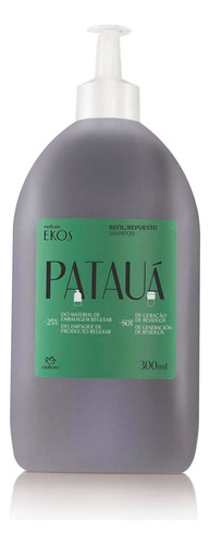 Repuesto Shampoo O Acondicionador Pataua De Natura