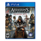 Assassin´s Creed Syndicate Ps4 Ubisoft Fisico Sellado