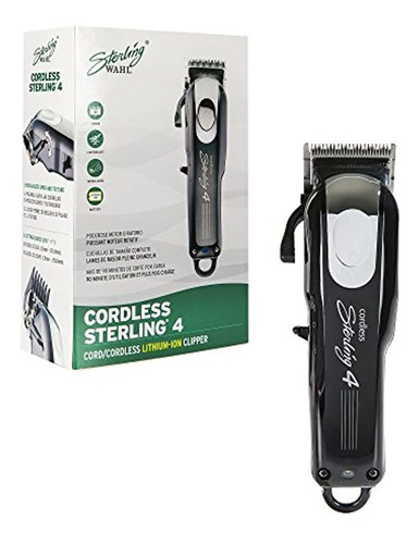 Wahl Professional Cord / Inalámbrico Sterling 4 Clipper