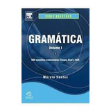 Livro Gramatica Vol 1 - 600 Questões Comentados/cespe, Esaf E Nce - Marcio Santos [2011]