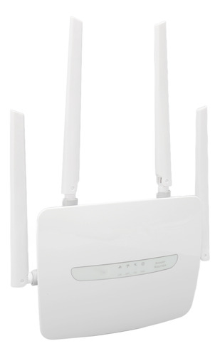 Enrutador Wifi 4g Lte Cpe Con Antena Externa Para Ranura Par