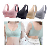 4 Bra 5d Comfort Plus Sujetador Moderno Unite Breasts Barato