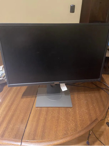 Monitor Dell Ultrasharp U2412m 24  1080p