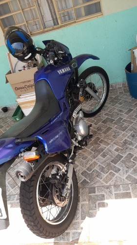 YAMAHA  XT 600