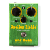 Pedal De Efectos De Guitarra Way Huge Swollen Pickle Jumbo F