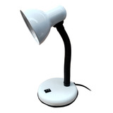 Lampara Led Escritorio Base Flexible Pixar Velador 11cm Ø