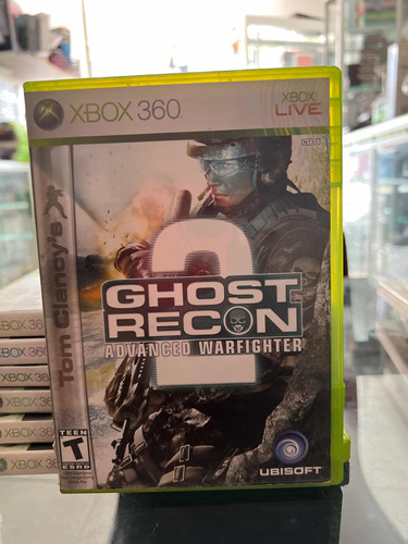 Ghost Recon 2 Xbox 360