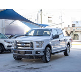 Ford Lobo Xlt 4x4 2016, Impecable, Servicios De Agencia!