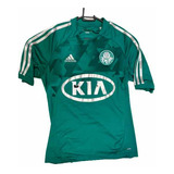 Camisa Oficial Palmeiras 2012 - Edição Limitada - Imperdível