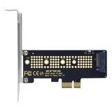 Adaptador Ssd M2 Nvme Para Pci-express X1 X4 X8 X16