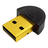 Adaptador Bluetooth 5.0 Usb Dongle Original P/ Pc Notebook