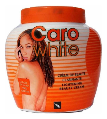 Crema Carowhite 500 Ml - mL a $170