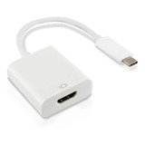 Adaptador Conversor Hdmi P/ Usb Tipo C - Pc/celular/macbook