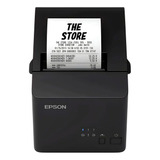 Impressora De Cupom Epson Não Fiscal Tm-t20x Ethernet