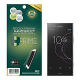 Película Premium Hprime Nanoshield Xperia Xz1 Compact