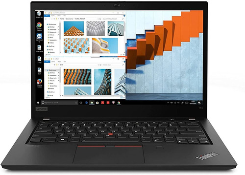 Laptop Lenovo Thinkpad T490 14'' I5 16gb 512gb Geforce Mx250