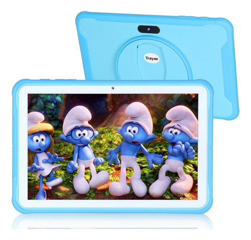Tableta Para Niños, Tableta Android Para Niños De 10,1 Pulga