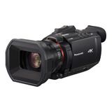 Camara Panasonic Hcx 1500 