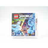 Jogo 3ds - Lego Ninjago: Nindroids (1)