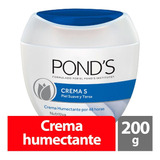 Crema Ponds Crema S 200gr - g a $145