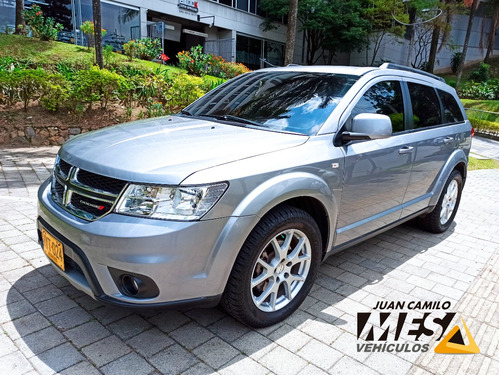 Dodge Journey 2.4 Automatico 2016 4x2